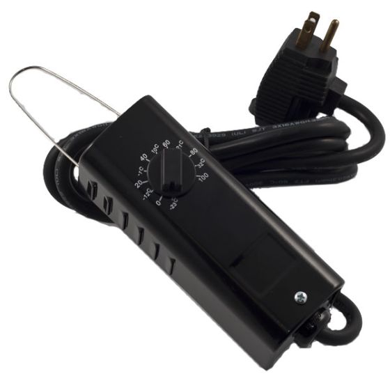 EXTERNAL THERMOSTAT KIT FOR 120 VOLT