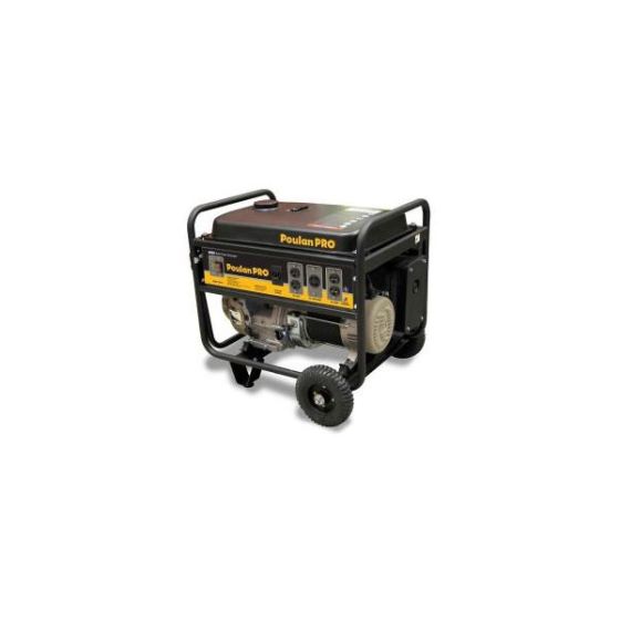 APP 6000 PORTABLE ELECTRIC GENERATOR GPP