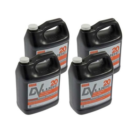COMPRESSOR OIL PR-20 4 LITRE JUG