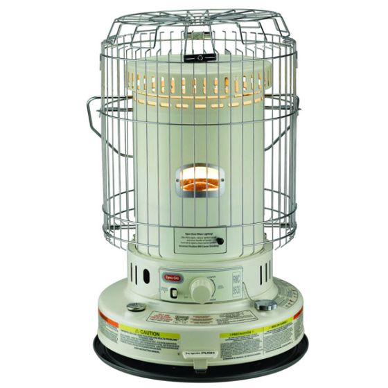 DYNA-GLO 23,000 BTU INDOOR KEROSENE