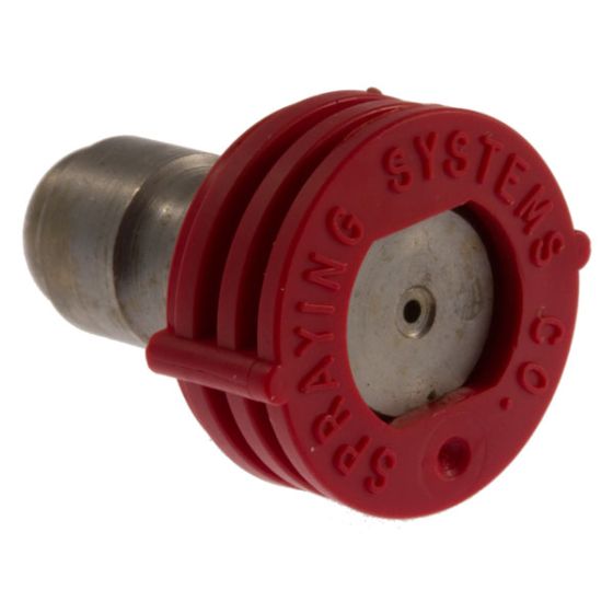 0 Degree nozzle 3.0 GPM Red QC