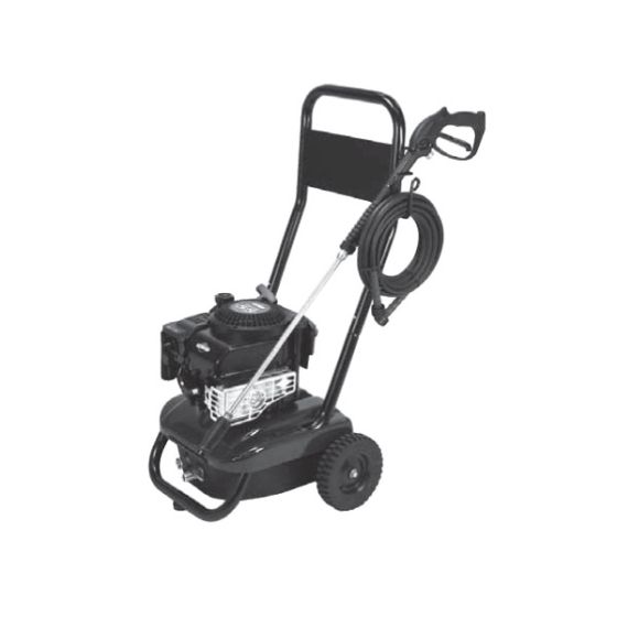 SIMONIZ PRESSURE WASHER 2350 PSI 2.1 GPM