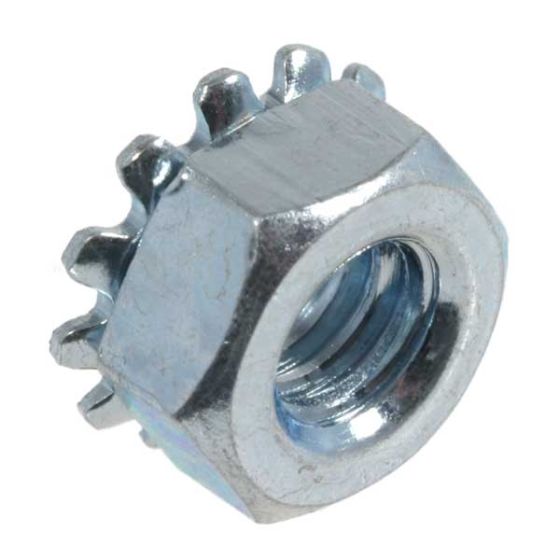 .250-20 Locking nut