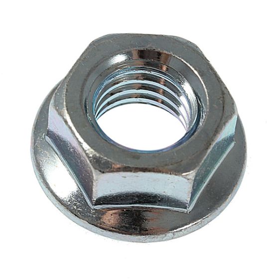 NUT .375-16 HEX WHIZ