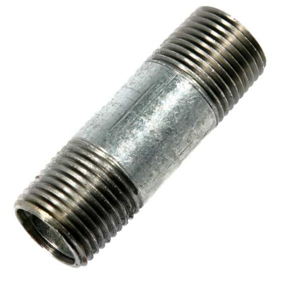 NIPPLE PIPE 1/2NPTX2