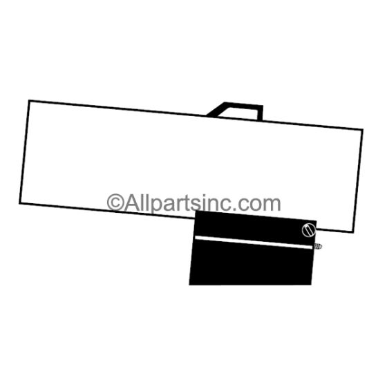 PROPANE/LP CONSTRUCTION FORCED AIR HEATE