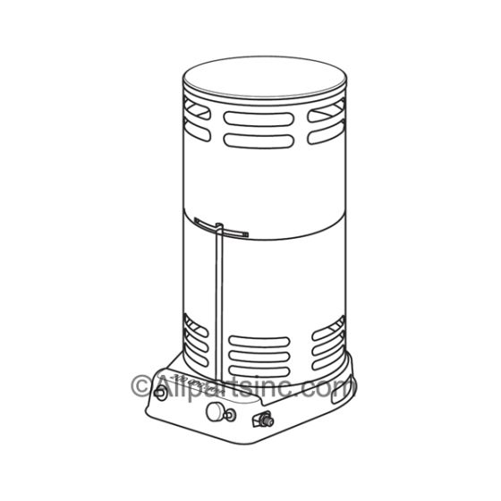 CONSTRUCTION CONVECTION HEATER
