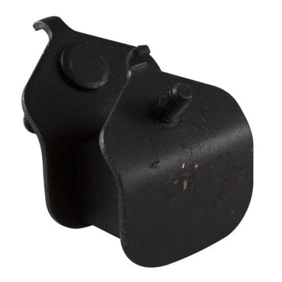 BOTTOM RUBBER ISOLATION FOOT RIGHT # 66