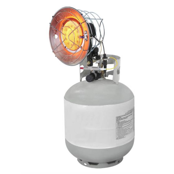 DYNA-GLO PRO 15,000 BTU TANK TOP