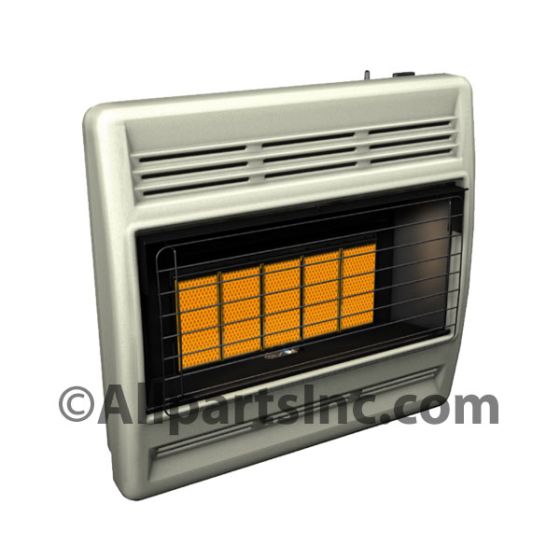 VANGUARD INFARED VENT-FREE GAS HEATER