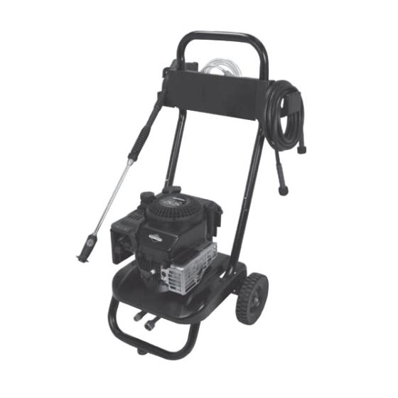 PRESSURE WASHER 2300 PSI 2.25 GPM