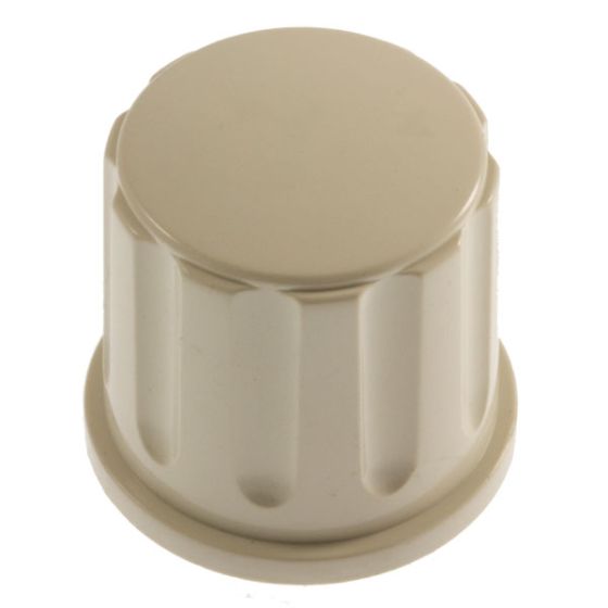 Wick Adjuster Knob Ivory for GHP units