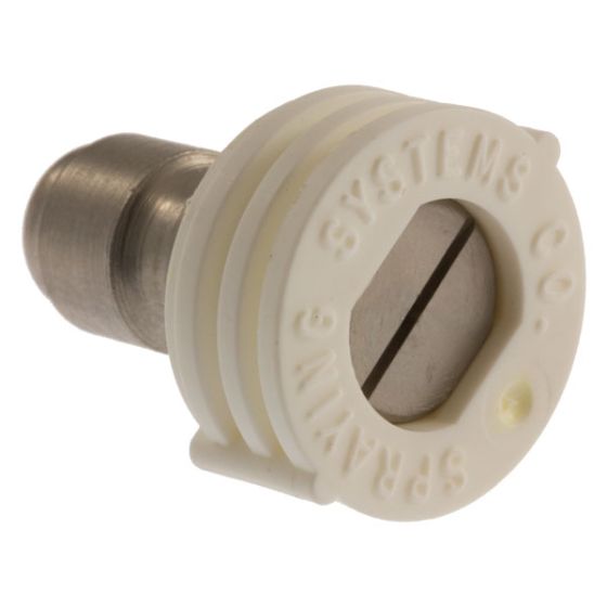 NOZZLE 40 DEGREE 3.5 GPM WHITE QUICK