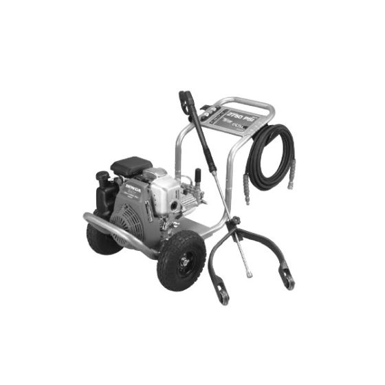 PRESSURE WASHER 2750 PSI 2.5 GPM