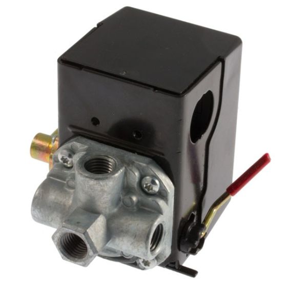 PRESSURE SWITCH 4 PORT 110/135