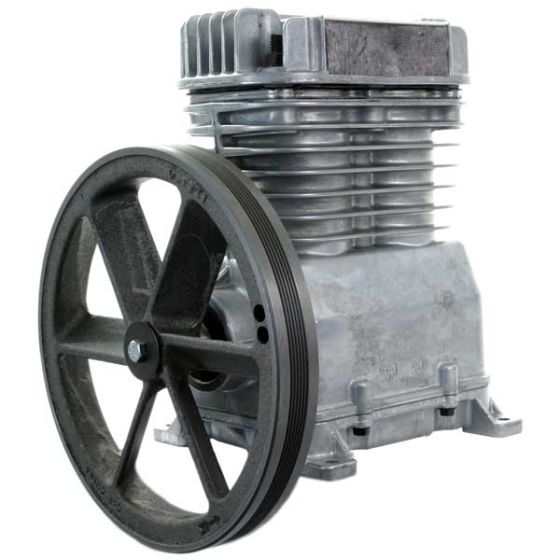 twin cylinder air compressor pump
