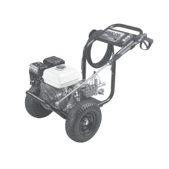 PRESSURE WASHER 2800 PSI 3.0 GPM
