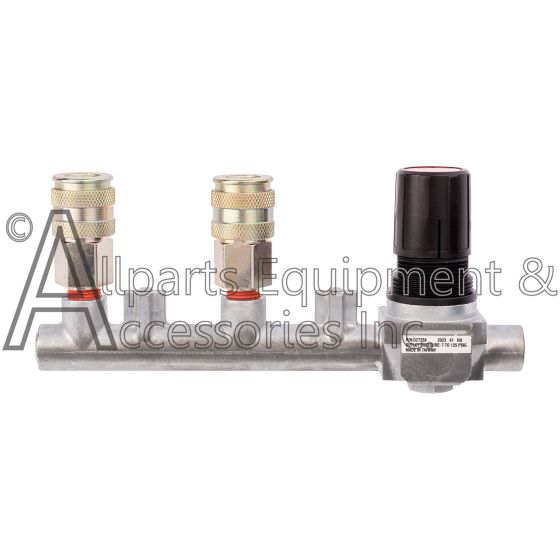 A13369 assembly regulator