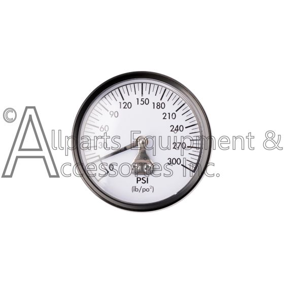 A18885 pressure gauge