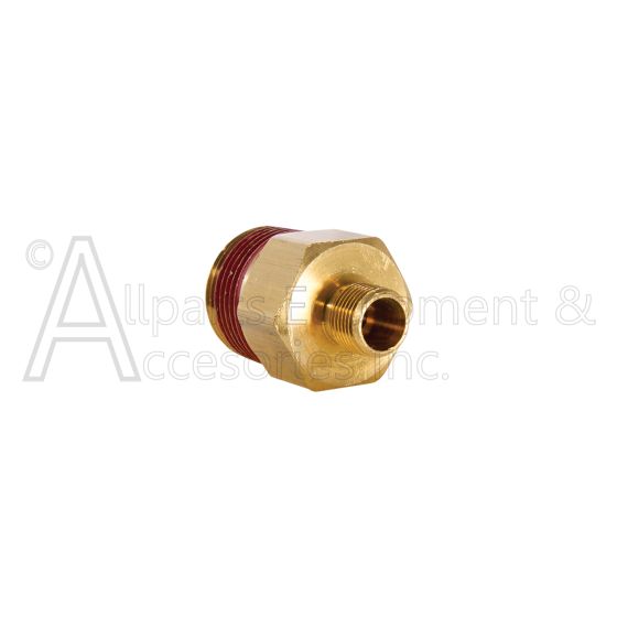 Check Valve 3/4 NPT x 5/16 Compression