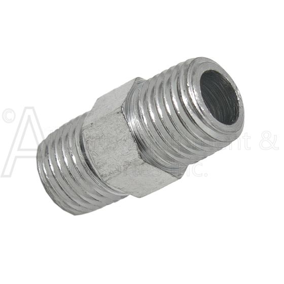 AB-9050628 CLOSE NIPPLE1/4-18