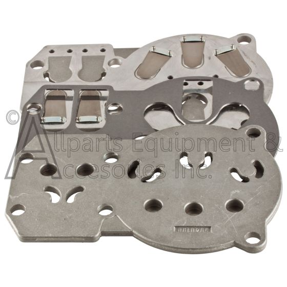 VALVE PLATE REPLACEMENT KIT FOR ABP 59 SERIES PUMPS