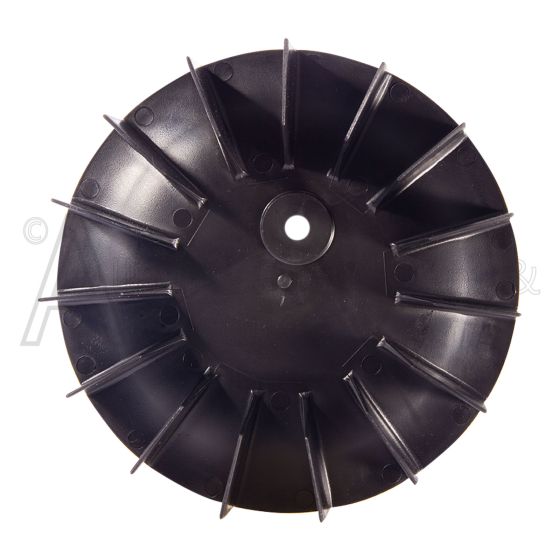 Front of AC-0108 oil free pump cooling fan