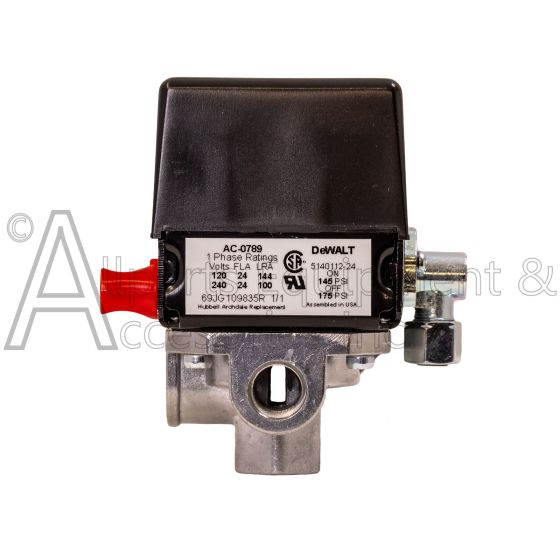 AC-0789 Pressure Switch for air compressor