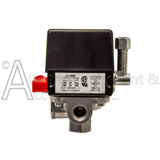AC-0809 Pressure Switch