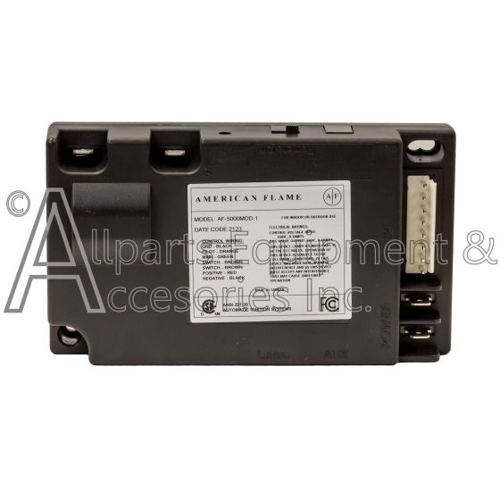 AF-5000MOD-1 American Flame control module replacement