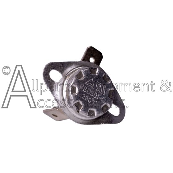 AQ000042 overheat limit switch for Lennox wall heater