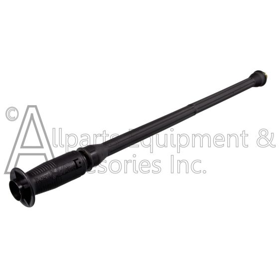 Wand assembly