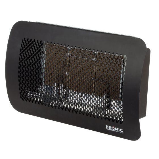 BH0210001-1 Bromic Tungsten 300 Smart-Heat Natural Gas Heater