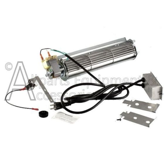 F1082 Blower Fan Kit thermostatically Controlled Magnetic Mounting and Variable Speed Control