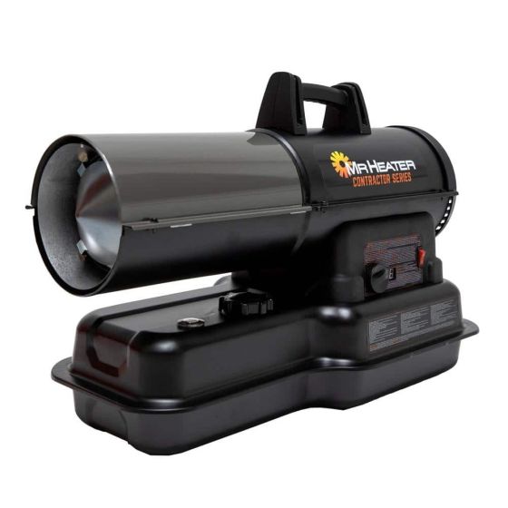 The MH80KTR Construction series heater from Mr. Heater