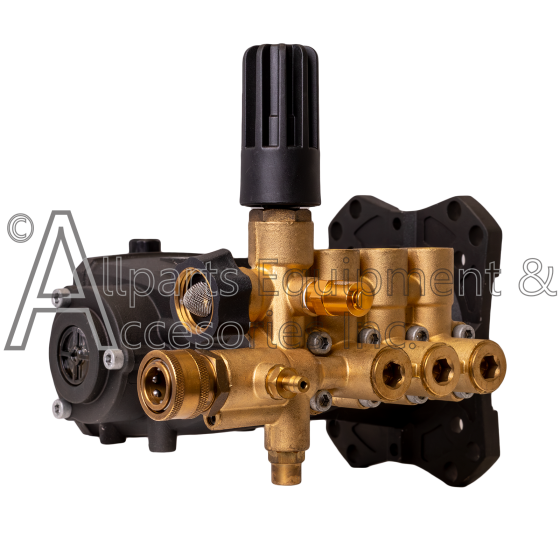 5140130-57 new style pressure washer pump