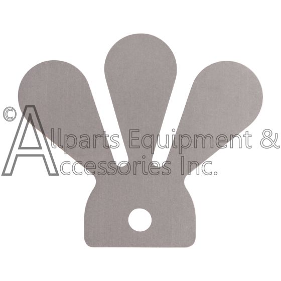 CAC-1152 exhaust flapper valve