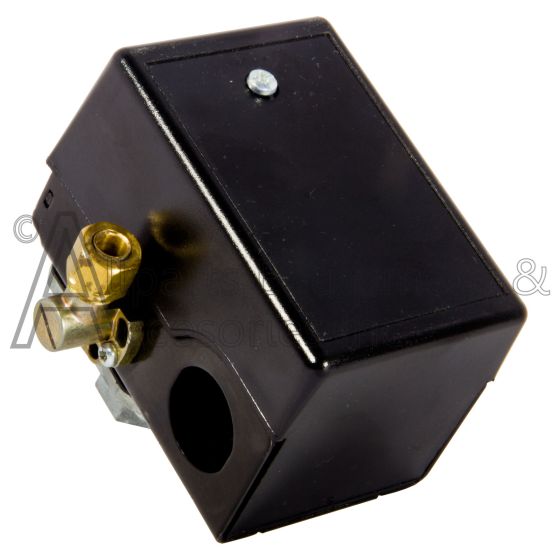 Pressure Switch 95-120 Four Port