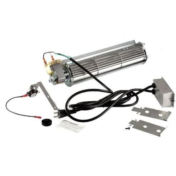 CDA3620TA Control Blower Kit with Thermostat Control for Gas Fireplace