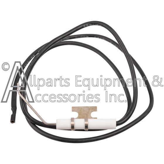 ce-15 electrode wire with bracket
