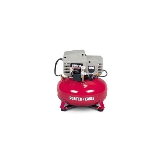 2.0HP 6GAL Devilbiss air compressor