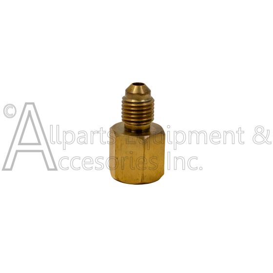 CFM200.00-02 heater inlet fitting