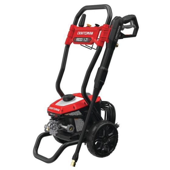 CMEPW1900 Craftsman 1900 PSI Electric Cold Water Pressure Washer