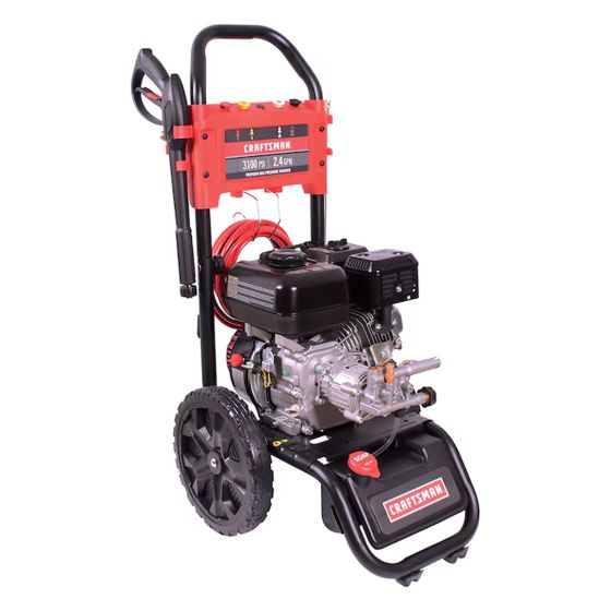 Craftsman CMXGWFN061255 pressure washer
