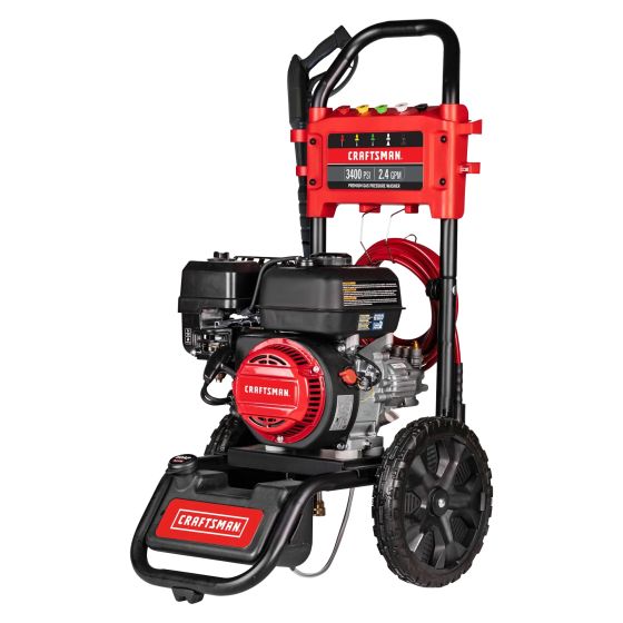 The CMXGWFN061369 Craftsman pressure washer.