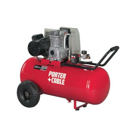 6HP 25GAL Air compressor