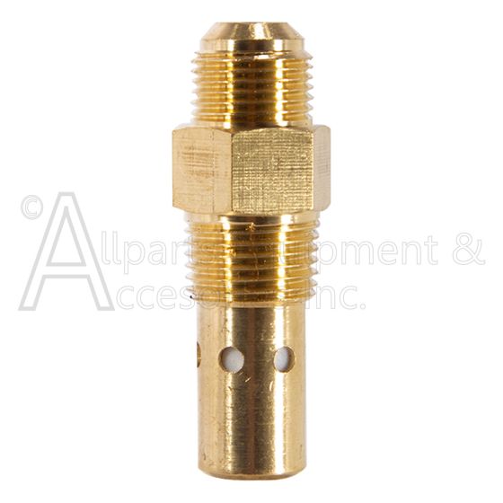 Side of CTF1/2x1/2 Check valve