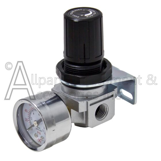 d20698 regulator 4 port directional assembled