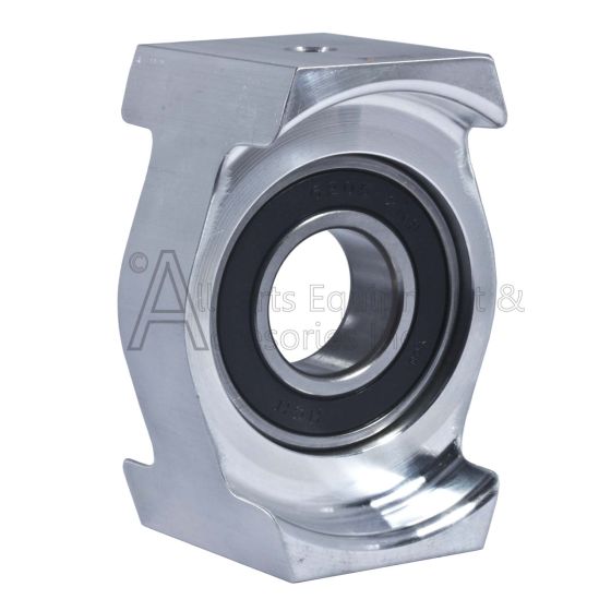 D21258 radial ring fits bi-radial pumps right front view