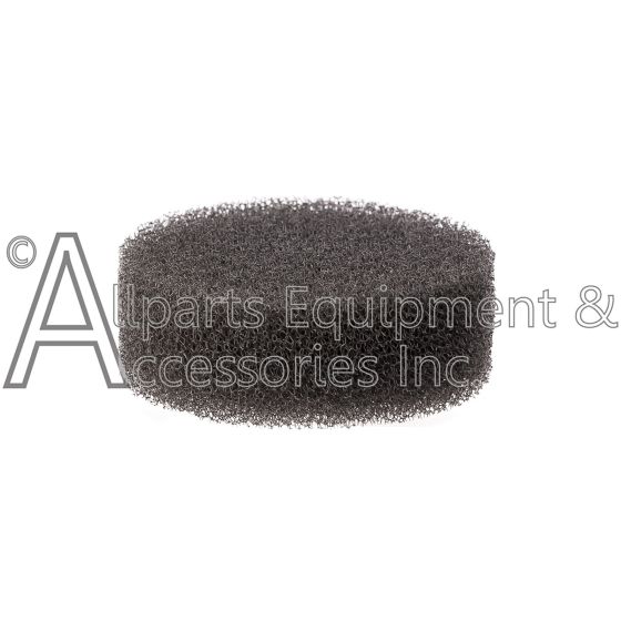  round foam filter